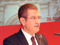 Başbakan Yardımcısı Nurettin Canikli