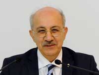 ITU Rector Prof. Dr. Mehmet Karaca