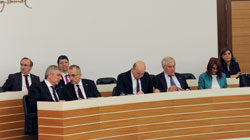 “İstanbul Sanayi Strateji Belgesi” İSO Meclis Üyelerine Sunuldu