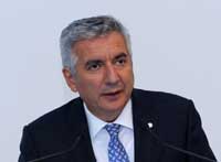 İSO Yönetim Kurulu Başkanı Erdal Bahçıcan