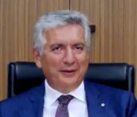 Mr. Erdal Bahçıvan, ICI Chairman