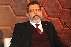 ASELSAN Genel Müdür Yardımcısı Mehmet Fatih Güçlü