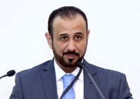 Mekke Ticaret ve Sanayi Odası<br />Yönetim Kurulu Başkanı Maher Saleh Jamal