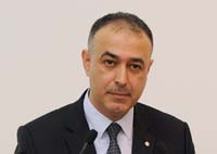 İSO Meclis Üyesi İbrahim Aydoğan