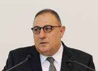 İSO Meclis Üyesi<br />Mustafa Tecdelioğlu