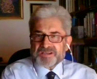 AB Delegasyonu, Eğitim ve Öğretim Sektör Yöneticisi Prof. Dr. Mustafa Balcı