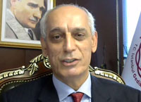 İstanbul Gedik Üniversitesi Rektörü Prof. Dr. Nihat Akkuş