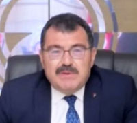 TÜBİTAK Başkanı Prof. Dr. Hasan Mandal