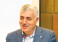 MMG Başkanı Osman Balta
