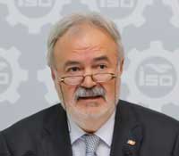 Moldova’nın Ankara Büyükelçisi Igor Bolboceanu