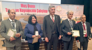 İSO Başkanı Erdal Bahçıvan Muş’ta Tarım Çalıştayı ve Kariyer Günlerine Katıldı