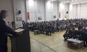 İSO Başkanı Erdal Bahçıvan Muş’ta Tarım Çalıştayı ve Kariyer Günlerine Katıldı