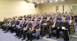 İSO Başkanı Erdal Bahçıvan: ”Nükleer Enerji Bir Fırsat Penceresidir”