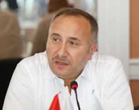 İstanbul Ticaret Borsası Başkanı Ali Kopuz