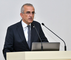  İSO Yönetim Kurulu Başkan Yardımcısı İrfan Özhamaratlı