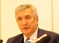 İSO Başkanı Erdal Bahçıvan