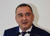 Akfa Şirketler Grubu Yönetim Kurulu Başkanı Cihangir Artikkhodjaev