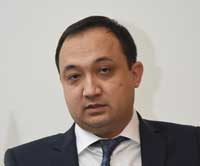 Özbekistan Tİcaret ve Yatırım Müşaviri Ulugbek Azamov