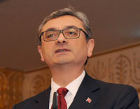 Ekonomi Bakanlığı Müsteşar Yardımcısı Vekili Hüsnü Dilemre