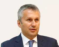 Romanya’nın Ankara Büyükelçisi Gabriel Şopanda