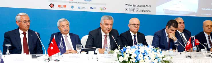 SAHA EXPO Savunma, Havacılık, Uzay Sanayi Fuarı, Basına Açıklandı