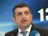 SAHA İstanbul Yönetim Kurulu Başkanı Haluk Bayraktar