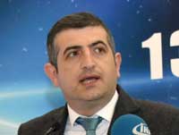 SAHA İstanbul Yönetim Kurulu Başkanı Haluk Bayraktar