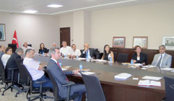 Sanayi Kongresi Öncesinde Anadolu’daki Odalar ile Hazırlık Toplantıları Sonuçlandı