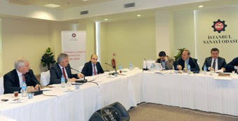 İSO Başkanı Bahçıvan, “İstanbul Sanayi Strateji Belgesi”ni Açıkladı 03