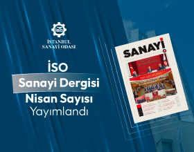 İSO Nisan Dergi 2026 