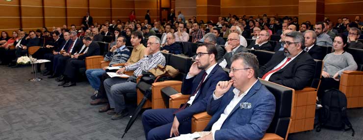 Sanayide AR-GE’den Üretime Yerli Dönüşüm Semineri Yapıldı 02