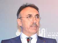 İSKİ Genel Müdürü Fatih Turan