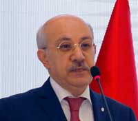 İTÜ Rektörü Prof. Dr. Mehmet Karaca