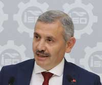 Sanayi ve Teknoloji Bakanlığı İstanbul İl Müdürü Ümit Ünal