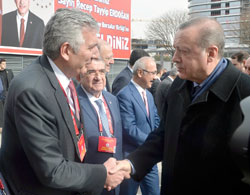 Cumhurbaşkanı Recep Tayyip Erdoğan: “İşsizlikle Mücadele Milli Görevdir” 05