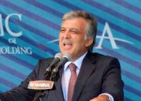 11. Cumhurbaşkanı Abdullah Gül