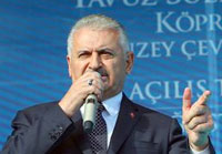 Başbakan Binali Yıldırım