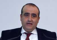 Ekonomik İlişkiler Müsteşarı
Dr. Emad Masalmeh