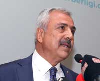 ŞUTSO Yönetim Kurulu Başkanı İbrahim Halil Peltek