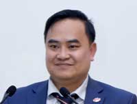 Vietnam Büyükelçiliği Ticaret
Müsteşarı Le Phu Cuong