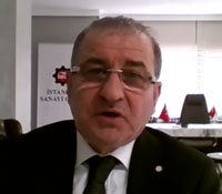 İSO Yönetim Kurulu Üyesi Cemal Keleş