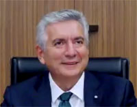 ICI's Chairman Erdal Bahçıvan