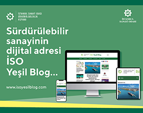 İSO Yeşil Blog 