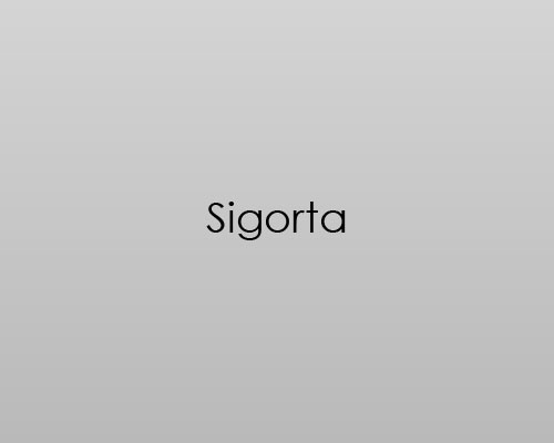 Sigorta