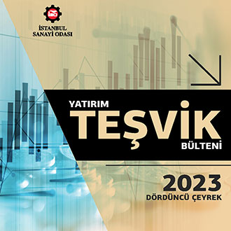 Yatırım Teşvik Bülteni, 2023 Dördüncü Çeyrek