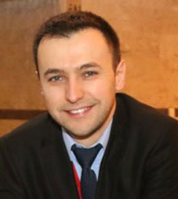 Dr. Recep PARTAL