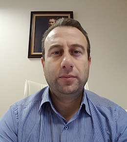 Prof. Dr. Yasin ÜST
