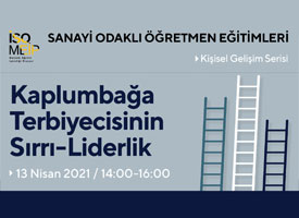 Kaplumbağa Terbiyecisi'nin Sırrı-Liderlik