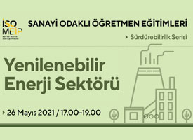 Yenilenebilir Enerji Sektörü Eğitimi