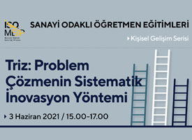 Triz: Problem Çözmenin Sistematik İnovasyon Yöntemi